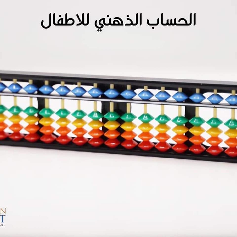 الحساب الذهني سوروبان - المستوى الثاني - المدربة سهى كامل